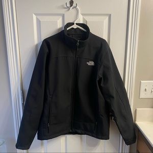 The North Face Hard Shell Jacket. Size L